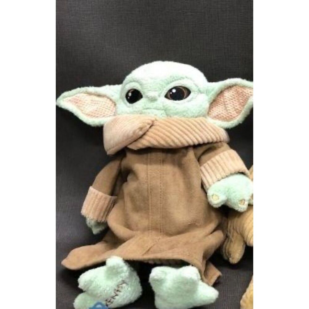 Star Wars Grogu (Baby Yoda) Scentsy Buddy Plush – The Mandalorian